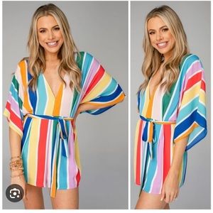 Buddy Love Fiesta Romper